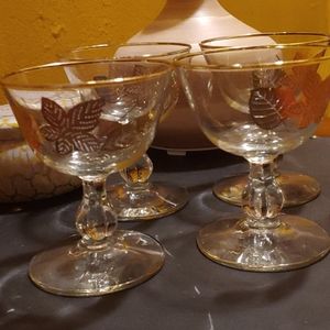 Glass Dessert Cups